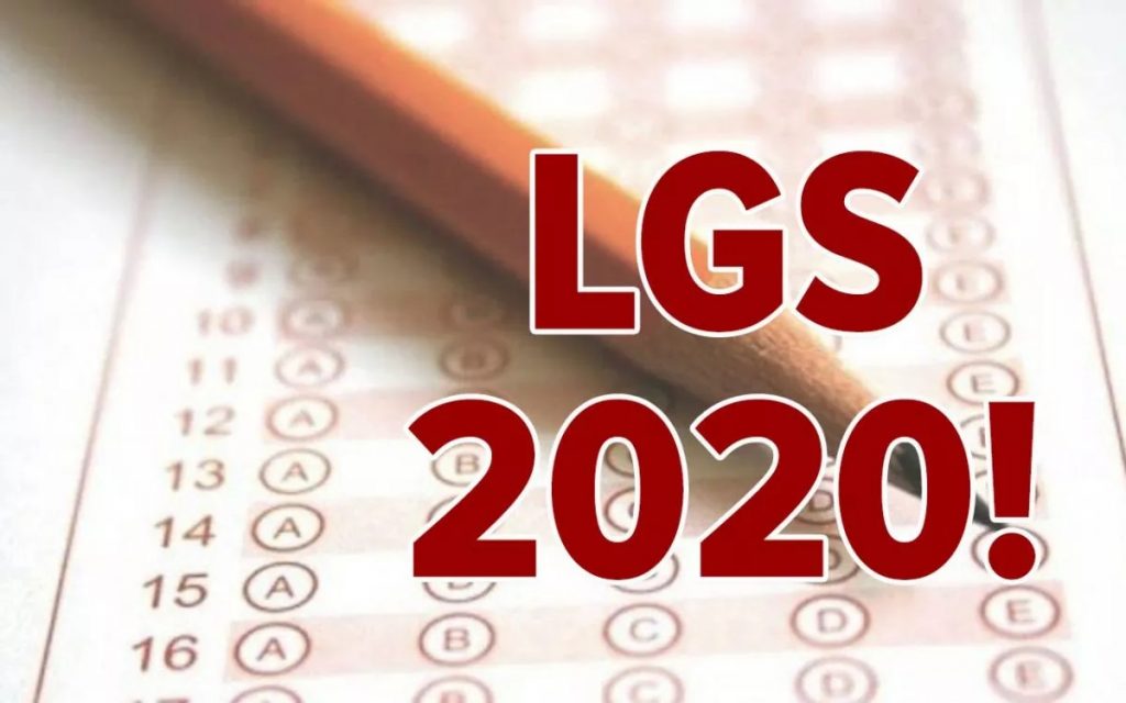 LGS Sınavı'na Girecek Adaylara Başarılar!..